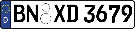 BN-XD3679