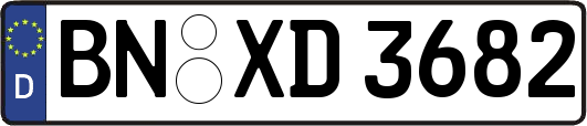 BN-XD3682