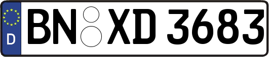 BN-XD3683