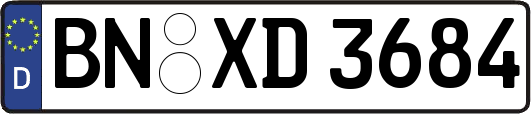 BN-XD3684