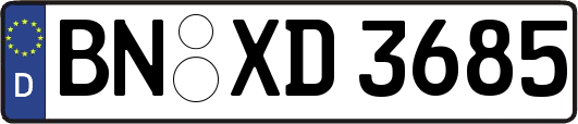 BN-XD3685