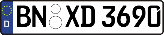 BN-XD3690