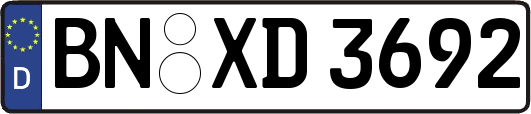 BN-XD3692