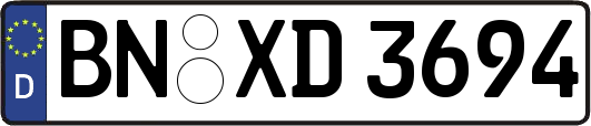 BN-XD3694