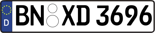BN-XD3696