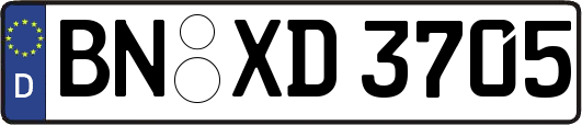 BN-XD3705