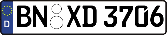 BN-XD3706