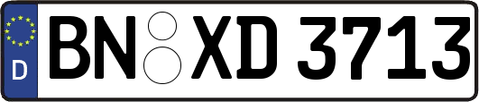 BN-XD3713