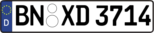 BN-XD3714