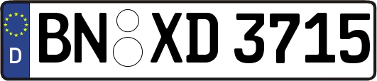 BN-XD3715