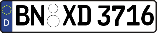 BN-XD3716