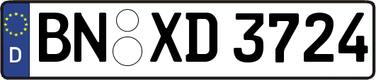 BN-XD3724
