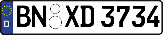 BN-XD3734
