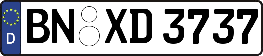 BN-XD3737