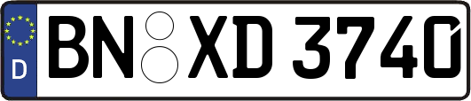 BN-XD3740