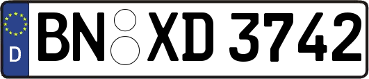 BN-XD3742