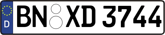 BN-XD3744