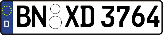 BN-XD3764