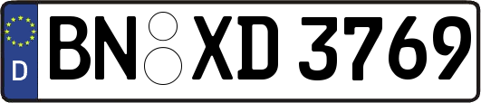 BN-XD3769