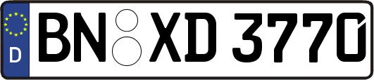 BN-XD3770