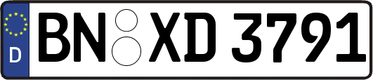 BN-XD3791