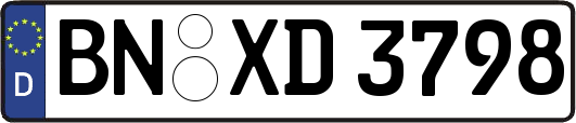 BN-XD3798