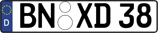 BN-XD38