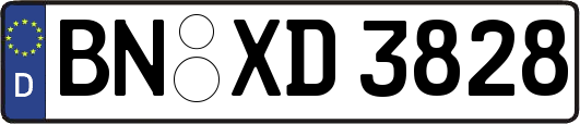 BN-XD3828