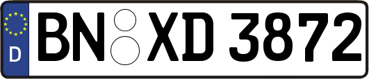 BN-XD3872