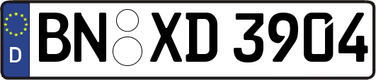 BN-XD3904