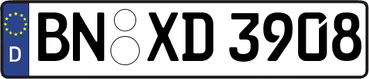 BN-XD3908