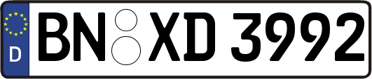 BN-XD3992