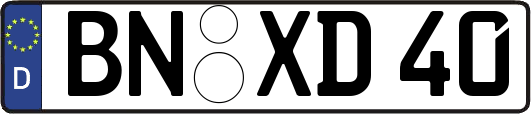 BN-XD40