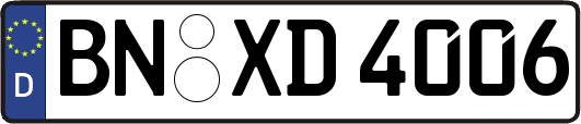 BN-XD4006