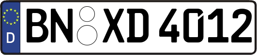 BN-XD4012