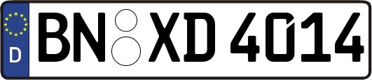 BN-XD4014