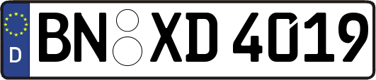 BN-XD4019