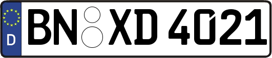 BN-XD4021