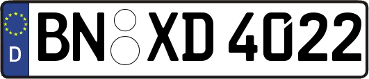 BN-XD4022