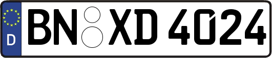 BN-XD4024