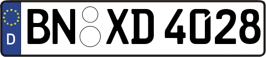 BN-XD4028