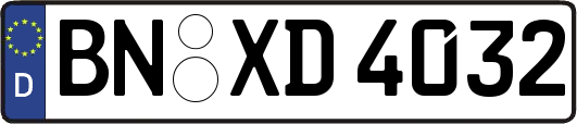BN-XD4032