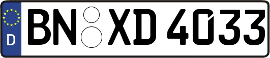 BN-XD4033