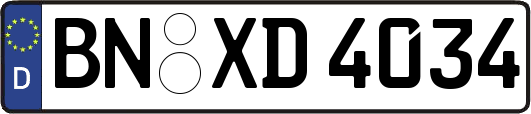 BN-XD4034