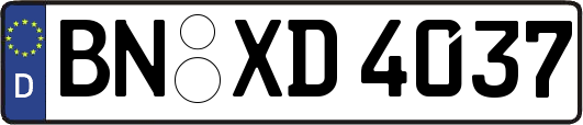 BN-XD4037
