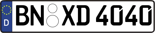 BN-XD4040