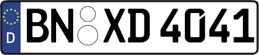 BN-XD4041