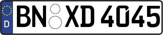 BN-XD4045