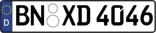 BN-XD4046