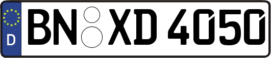 BN-XD4050